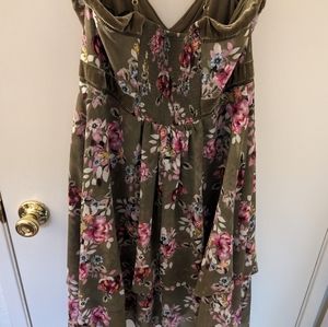 White House Black Market dress